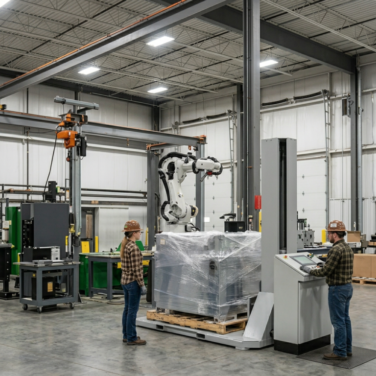 Material Handling Equipment