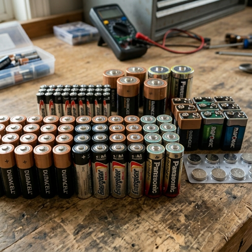 Batteries