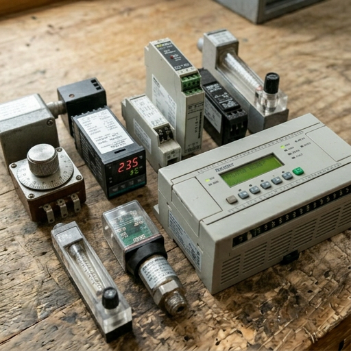 Control & Instrument