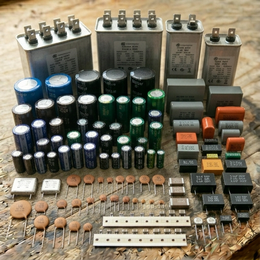 Electrical Capacitors
