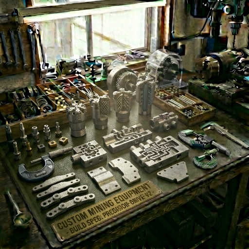 Mining Equipment & Spares