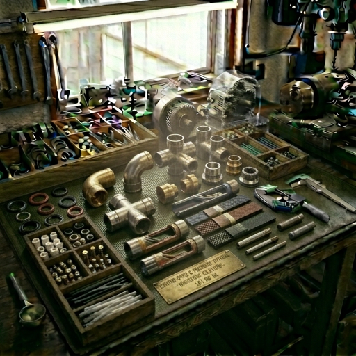 Pipes & Pipe Fittings