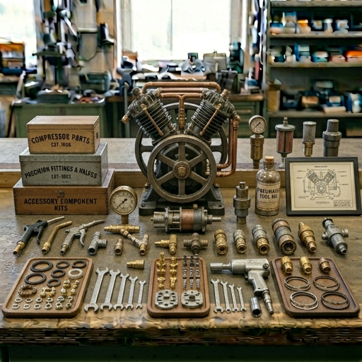 Compressor & Accessories