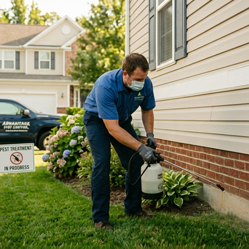 Pest Control Service